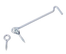 Dørkrok 120 mm elforsinket 2 stk.